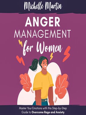 cover image of Anger Management for Women